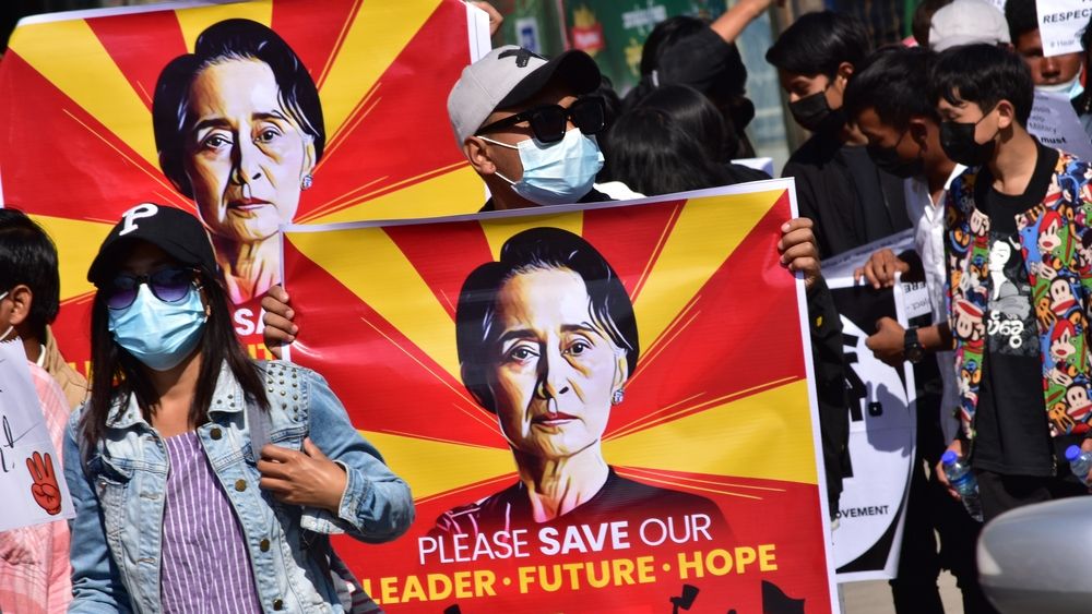 Další trest pro Su Ťij. Za korupci dostala 6 let